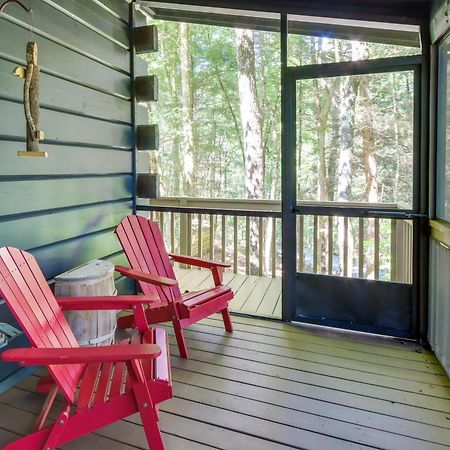 Luxe Fightingtown Creek Cabin 2 King Suites And Spa Epworth Extérieur photo